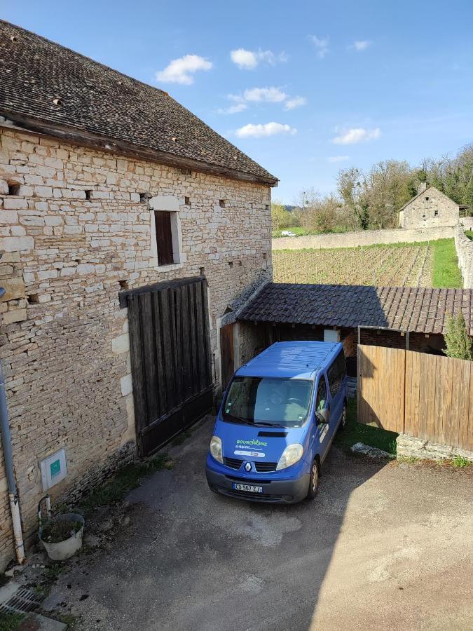 Le Clos Du Chateau Rully  Exterior photo