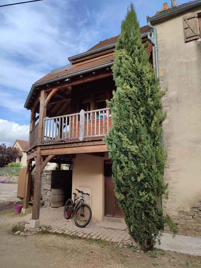 Le Clos Du Chateau Rully  Exterior photo